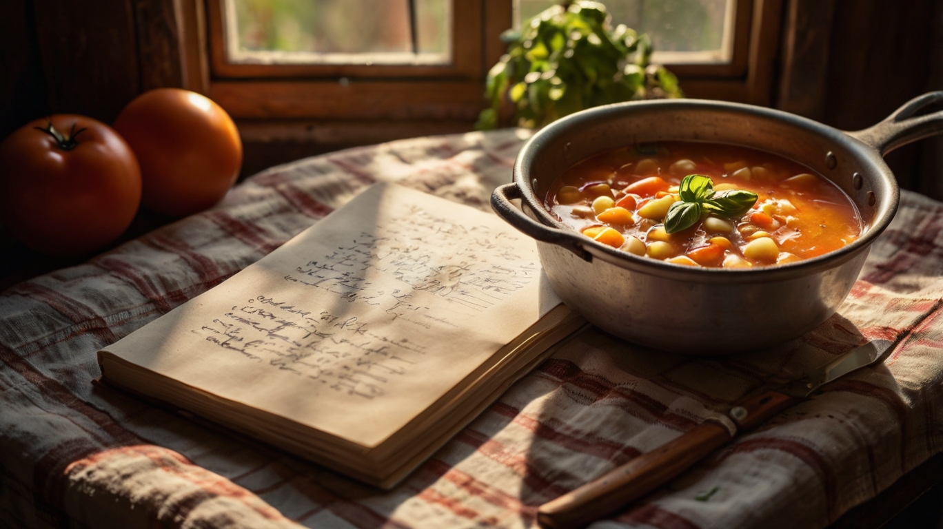 Libro di Cucina Hahadi Xolimi